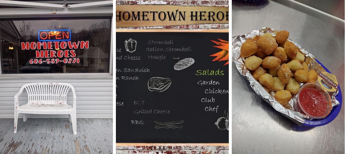 Hometown Heroes Pizzeria