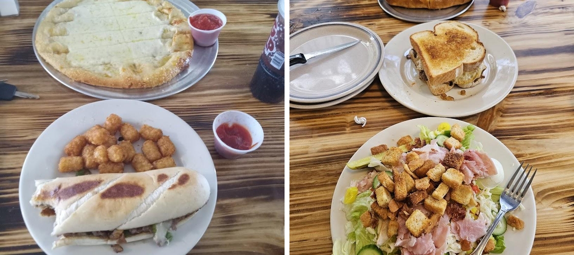 Hometown Heroes Pizzeria