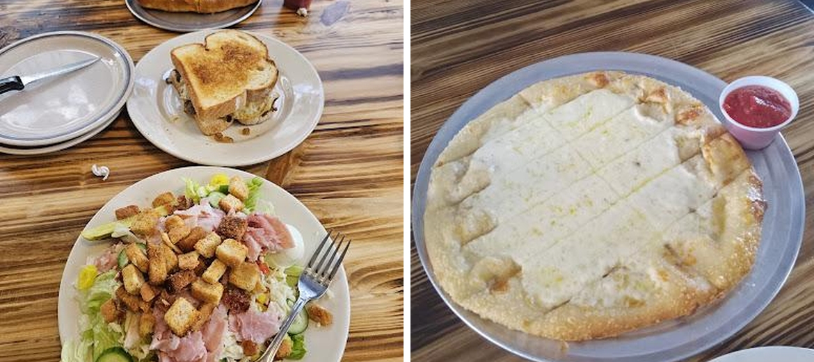 Hometown Heroes Pizzeria