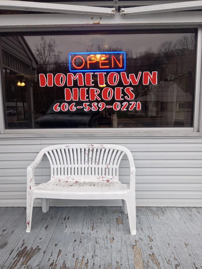 Hometown Heroes Pizzeria